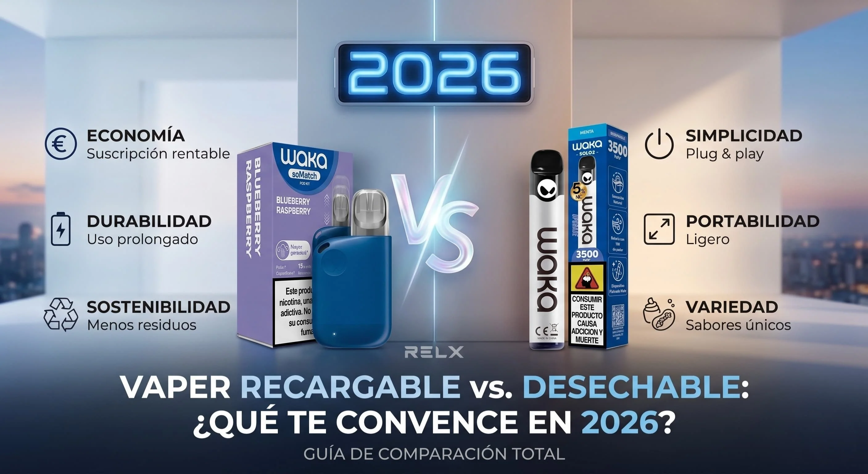 Vapeo Premium al Mejor Precio